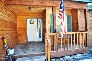 front deck