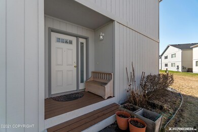Front door exterior