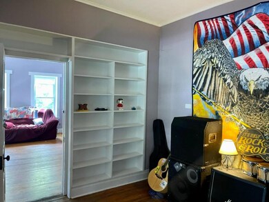 Primary First Floor Bedroom