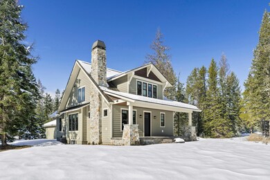 Adjacent to State Land
