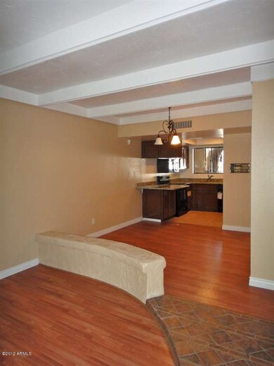family room