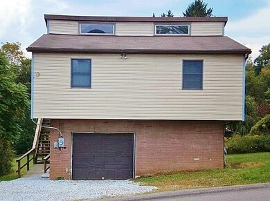 This Unique Contemporary Home has many great Updat