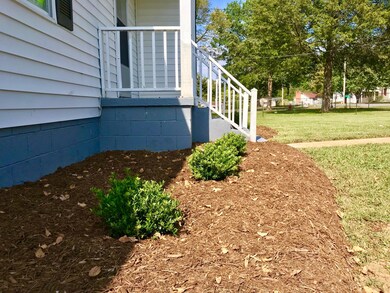 Landscaping