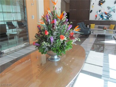 View of community lobby