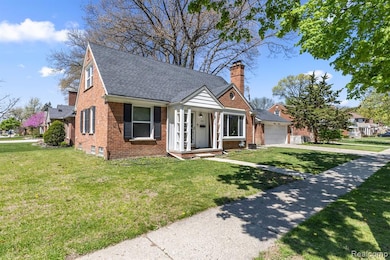 1111 N Franklin St, Dearborn, MI 48128 - photo 3