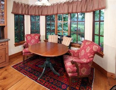 Breakfast Nook