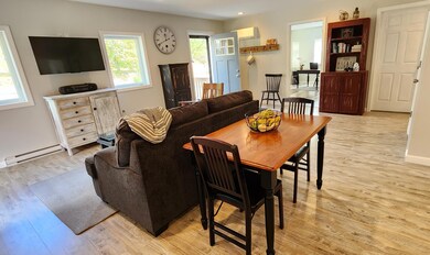 open concept