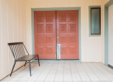 Front porch