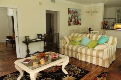 Living room view 2