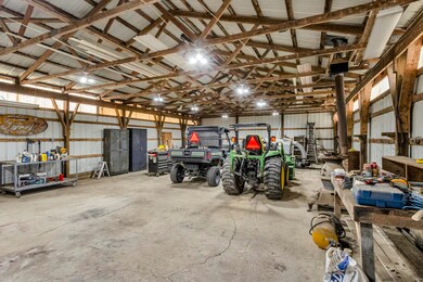 Pole Barn