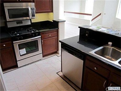 Granite Counters and new stainless steel appliance