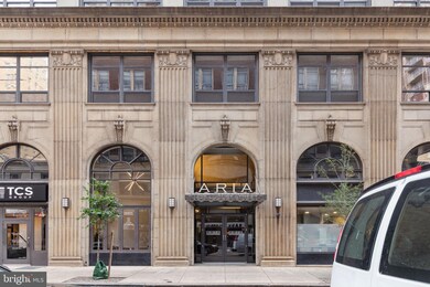 Aria the Condominium unit 5F, Philadelphia, PA 19102 - photo 2