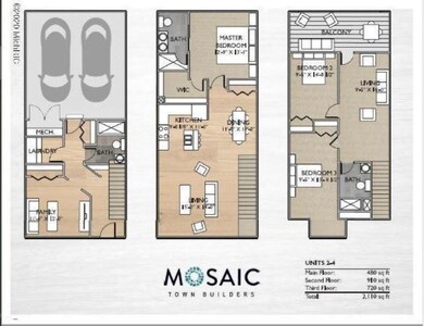 Floor Plan 2-4
