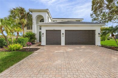 Mediterranean / Spanish-style house featuring a 3 