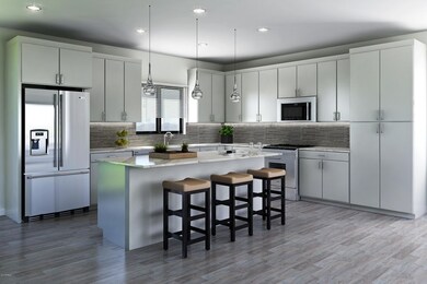 Kitchen - example