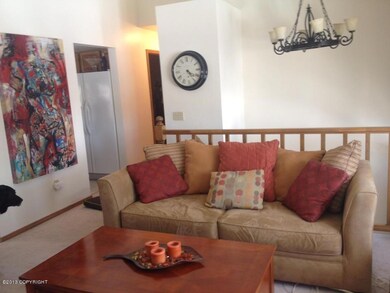Living Room looking towards Entry