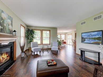 Beautiful Living Room - lots of light but all indi