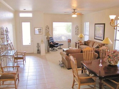 Living and Dining Room