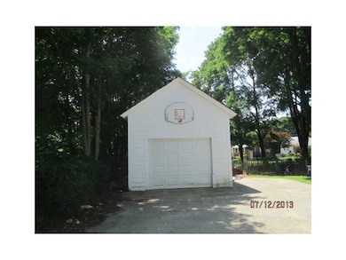 Parking Lot/Garage.