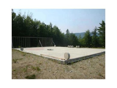 Other. SLAB FOR BARN
