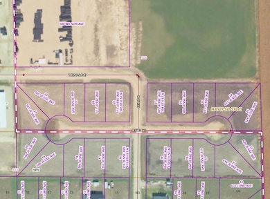 Jesse Ave. Map with address'