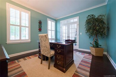Front office
