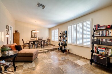 Living Rm & Dining Rm