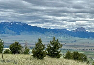 Views of Cedar and Sphinx Mountain