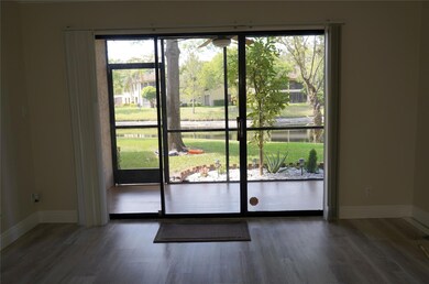 View from Living room