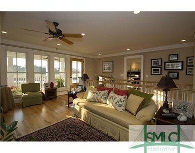 Den/Family/Great Room. Bedroom level family room! 