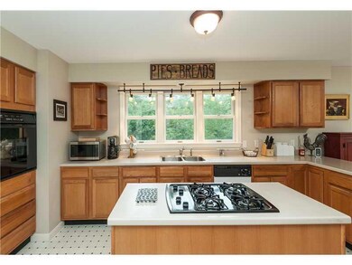 Kitchen. The kitchen is perfect in...