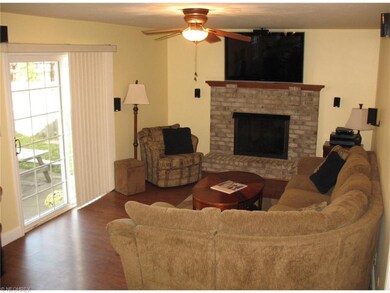 It's movie night! Gather around the family room fo