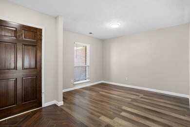 Formal Dining opens to Kitchen