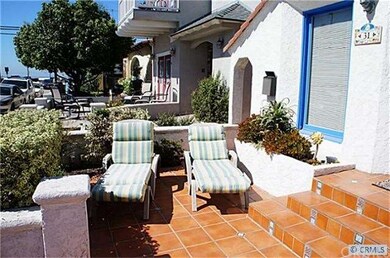 Front Patio