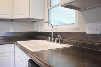 Countertops and Backsplash
