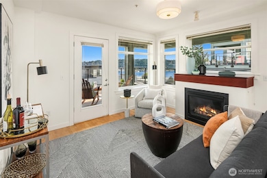 PORTAL OVER LAKE UNION CONDOMINIUM unit A208, Seattle, WA 98109 - photo 3