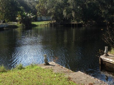 beautiful Lagoon & boat slip