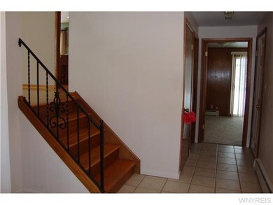 Foyer Grand foyer to great your friends and family