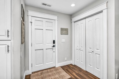Entrance Foyer