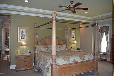 1st Floor Master Bedroom
