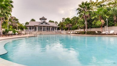 Community Center & Pool