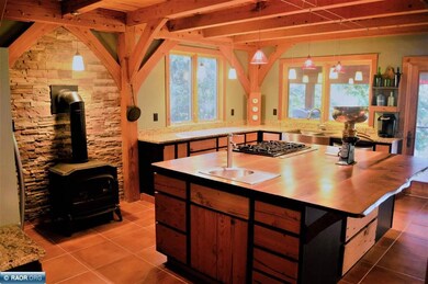 Main House Kitchen