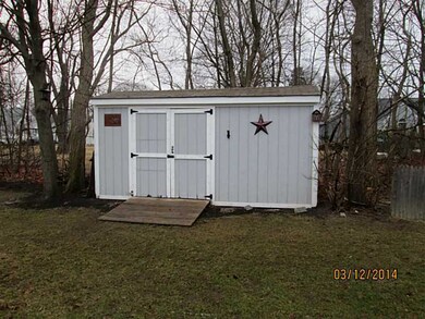 Other. SHED