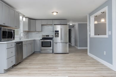 Updated kitchen