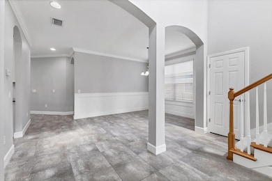 Entrance-Dining Room