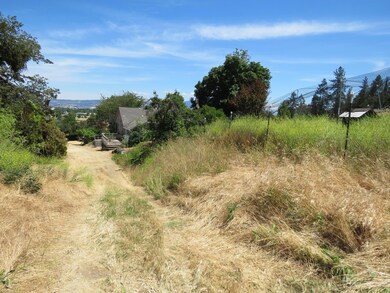 3845 Old Stage Rd outside towards house