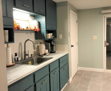 Updated kitchen
