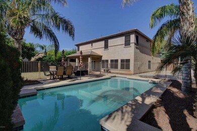 Pool - View 1