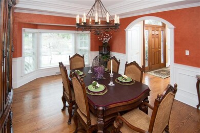Dining Room 106 Hardwood Drive
