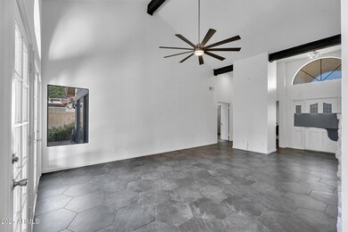 Gorgeous floors!